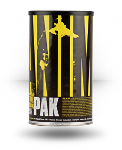 Universal Nutrition Supplements Animal Pak