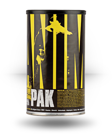 Universal Nutrition Supplements Animal Pak 3 Universal Nutrition Supplements Animal Pak