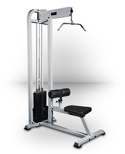 York Barbell Equipment Lat Pulldown 3 York Barbell Equipment Lat Pulldown