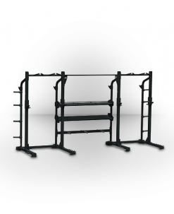 Torque Fitness Armament 8 With Multi-Grip Cross