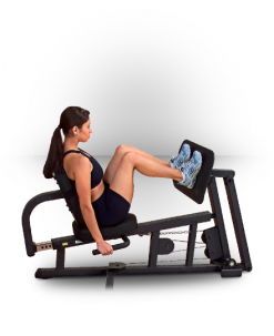 Body-Solid Premium Leg Press Attachment