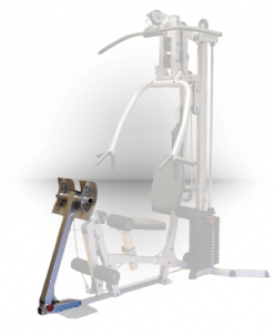 Powerline Leg Press Attachment Equipment