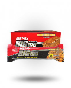 MET-Rx Supplements Big 100 Colossal