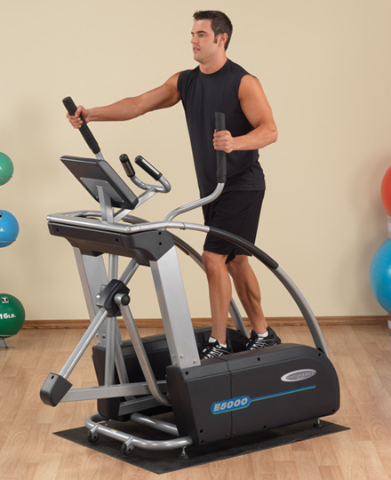 Endurance Premium Elliptical Trainer 4 Endurance Premium Elliptical Trainer