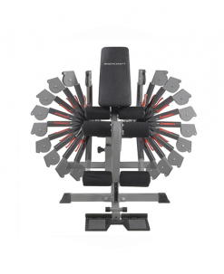 Bodycraft Equipment X4 Four Stack System