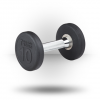 Body-Solid Rubber Pro-Style Dumbbell