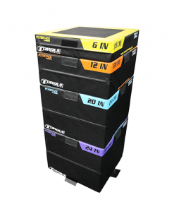 Torque Fitness Plyostack Equipment