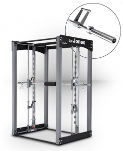 Bodycraft Equipment Jones Club