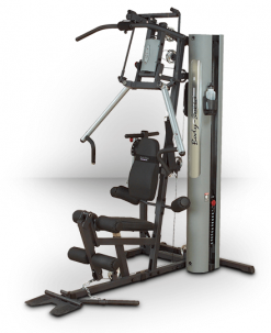 Body-Solid Equipment Bi-Angular Home Gym