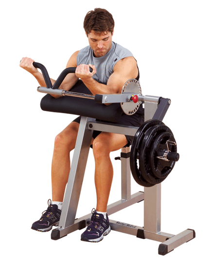 Body-Solid Equipment Cam Series Bicep / Tricep 5 Body-Solid Equipment Cam Series Bicep / Tricep