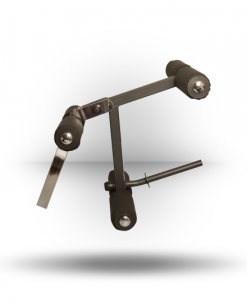 Body-Solid Heavy Leg Developer Station Equipment