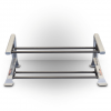 Body-Solid Equipment ProClubline 2 Tier Med Ball Rack