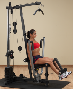 Equipment Body-Solid G1S Selectorized Home Gym