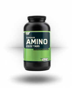 Optimum Nutrition Superior Amino 2222 Tabs
