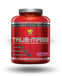 BSN Supplements True-Mass