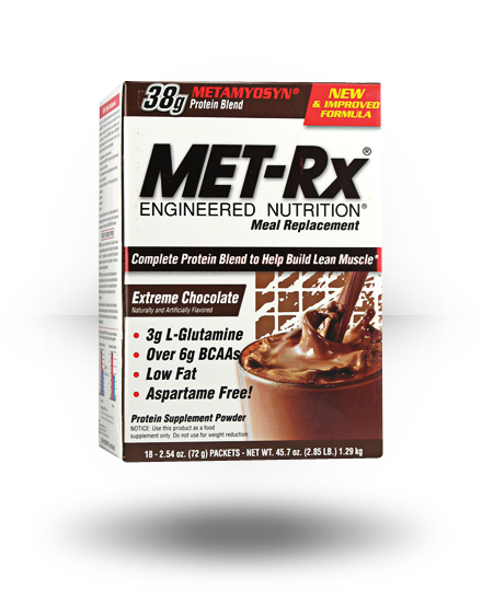 MET-Rx Meal Replacement Protein Powder 3 MET-Rx Meal Replacement Protein Powder