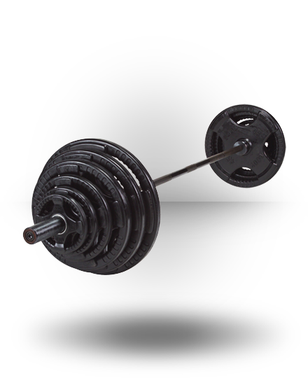 Body-Solid Rubber Grip Olympic Set Equipment 3 Body-Solid Rubber Grip Olympic Set Equipment