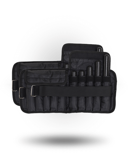 Body-Solid Equipment Ankle Weights 3 Body-Solid Equipment Ankle Weights