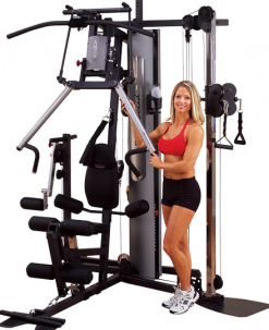 Body-Solid Equipment Bi-Angular Home Gym