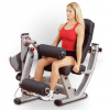 Body-Solid Pro Dual Leg Extension Leg Curl Equipment