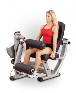 Body-Solid Pro Dual Leg Extension Leg Curl Equipment