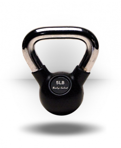 Body-Solid Equipment Premium Kettlebell Set 23 Body-Solid Equipment Premium Kettlebell Set