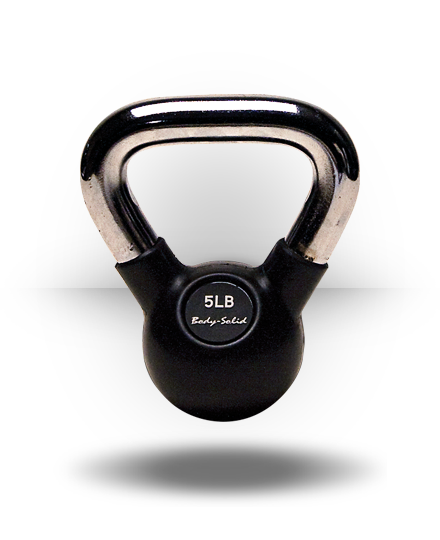 Body-Solid Equipment Premium Kettlebell Set 13 Body-Solid Equipment Premium Kettlebell Set