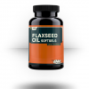 Optimum Nutrition Flaxseed Oil Supplements