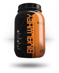 Rivalus Supplements Rivalwhey