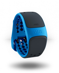 Mio Velo Cycling Heart Rate Band