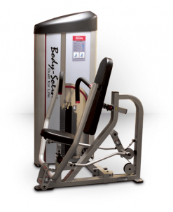 Body-Solid Equipment ProClubline Series II Chest Press