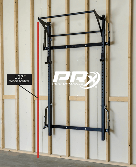 PRx Performance 2x3 Profile Rack With Kipping Bar Equipment 5 PRx Performance 2x3 Profile Rack With Kipping Bar Equipment