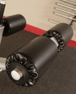 Body-Solid ProClubline Ab Bench Equipment 15 Body-Solid ProClubline Ab Bench Equipment