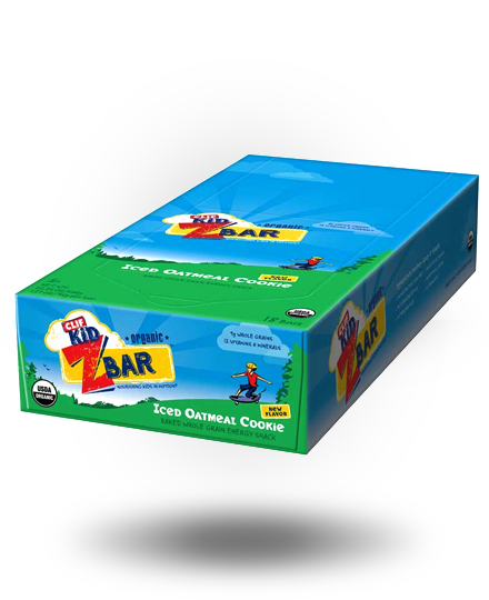 Clif Supplements Kid ZBAR 4 Clif Supplements Kid ZBAR