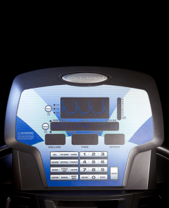Endurance Commercial Treadmill