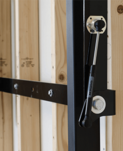 PRx Performance 2x3 Profile Rack With Kipping Bar Equipment 11 PRx Performance 2x3 Profile Rack With Kipping Bar Equipment