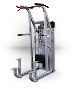 Body-Solid ProClubline Series II Assisted Chin Dip