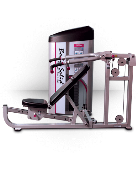 Body-Solid ProClubline Series II Multi Press 3 Body-Solid ProClubline Series II Multi Press