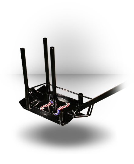 Sorinex Root Hog Sled 3 Sorinex Root Hog Sled